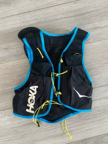 Used Hoka Trail Running Vest 10L Running Accessories