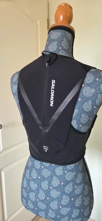 Salomon GRVL SKIN 4 bike d'occasion — image 6 sur 7