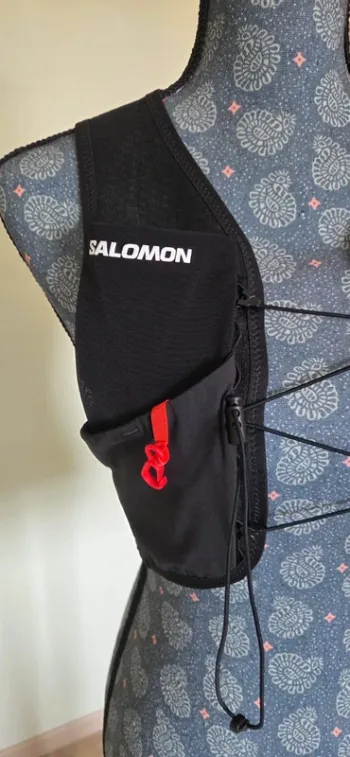 Salomon GRVL SKIN 4 bike d'occasion — image 4 sur 7