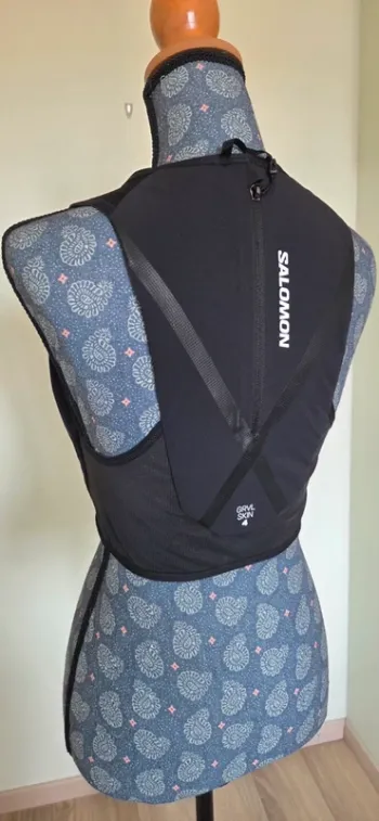 Salomon GRVL SKIN 4 bike d'occasion — image 5 sur 7