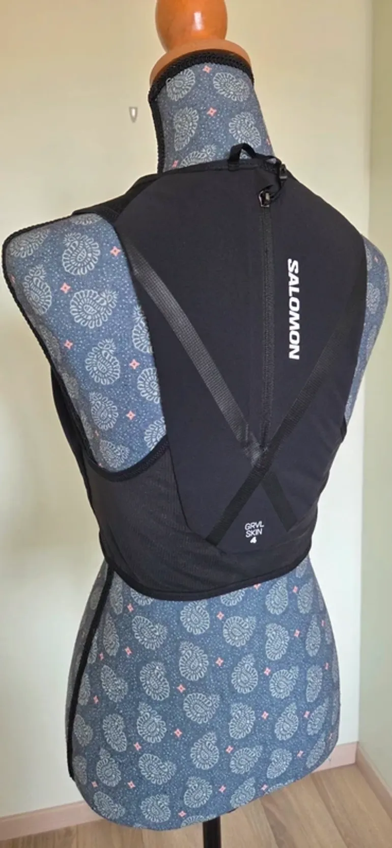 Salomon GRVL SKIN 4 bike d'occasion — image 5 sur 7