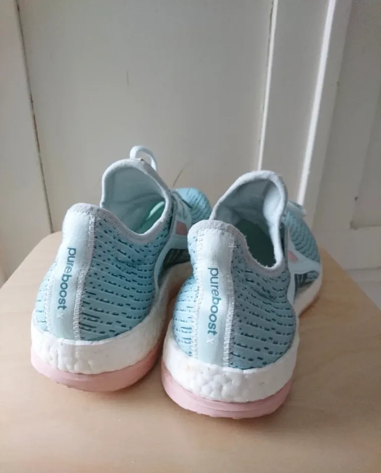 Used Adidas Pureboost bike — image 5 of 7