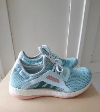 Used Adidas Pureboost Running Shoes