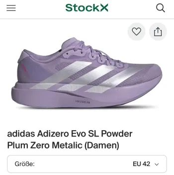 Używany Adidas Adizero EVO SL Running Shoes