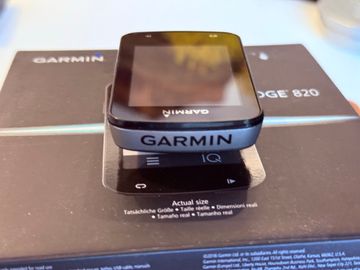 Brugt Garmin Edge 820 2018 bike — billede 2 af 3
