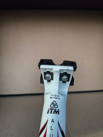 Used ITM Seatpost bike — image 10 of 12