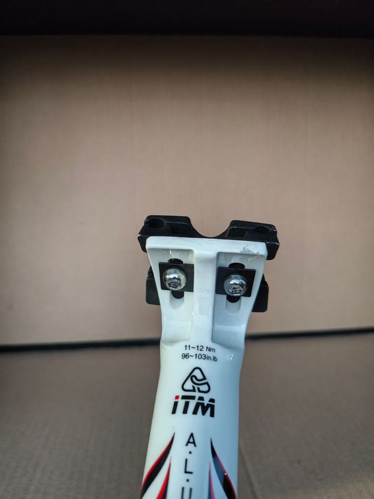 Used ITM Seatpost bike — image 10 of 12