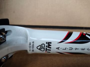 Used ITM Seatpost bike — image 4 of 12