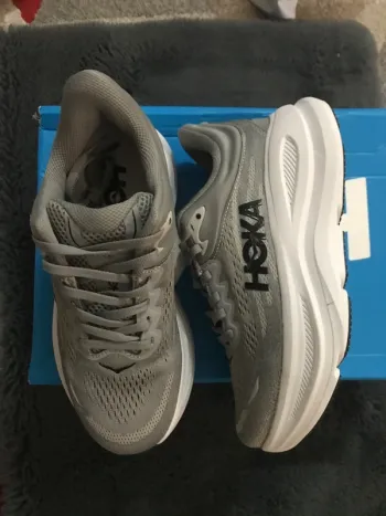 Used Hoka Scarpe Running Shoes