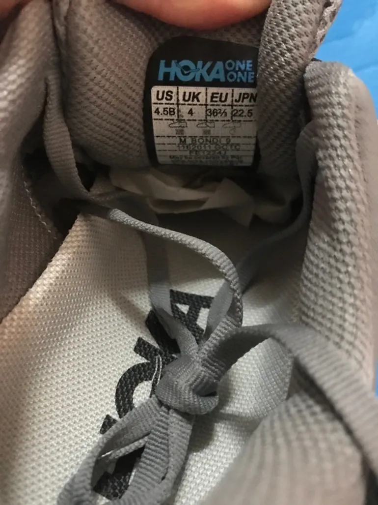 Used Hoka Scarpe bike — image 8 of 8