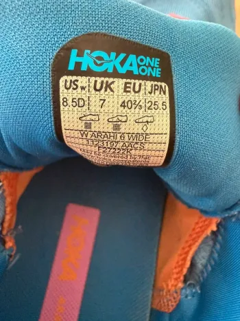 Used Hoka Arahi 6 bike — image 9 of 9