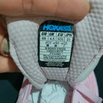 Used Hoka Shoes Size 37 bike — image 6 of 6