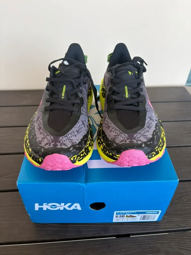 Used Hoka Speedgoat 6 bike — image 2 of 8