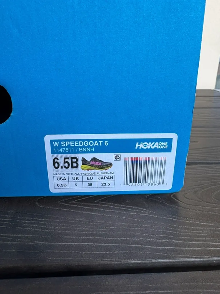 Used Hoka Speedgoat 6 bike — image 8 of 8