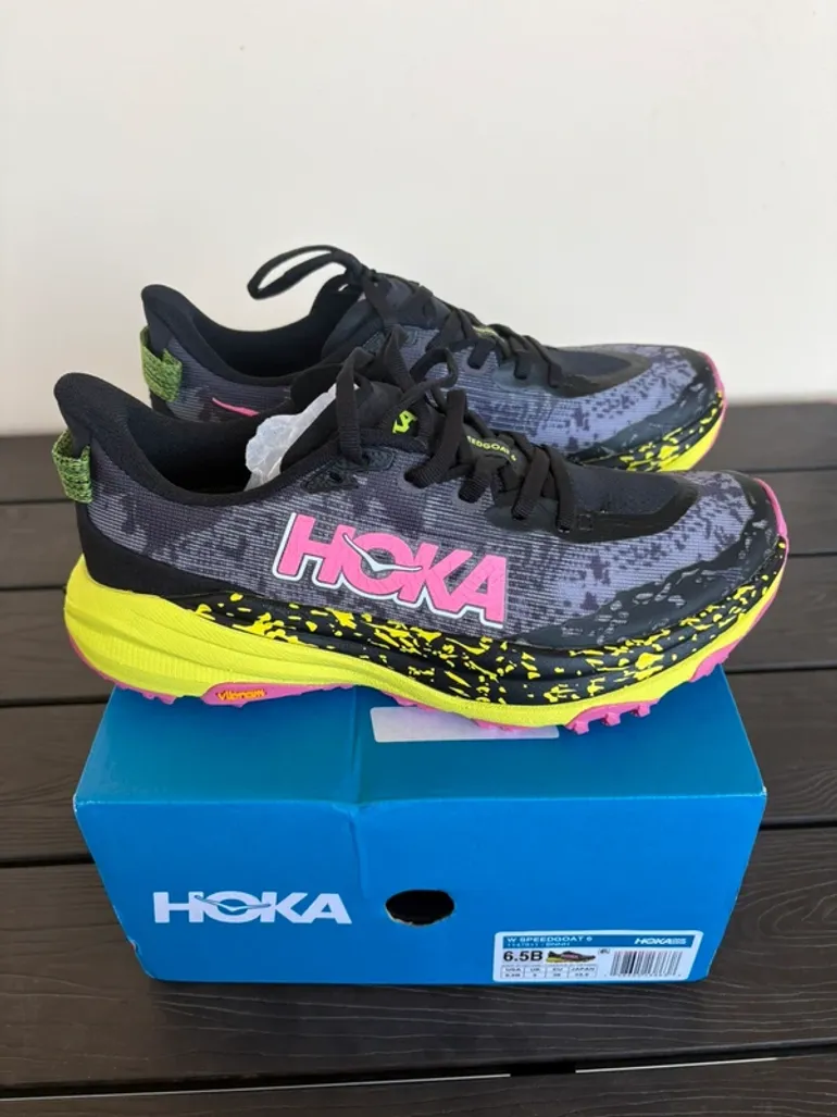 Used Hoka Speedgoat 6 bike — image 3 of 8