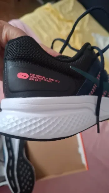 Nike Sneakers blu mis 40, 5 bike d'occasion — image 3 sur 8