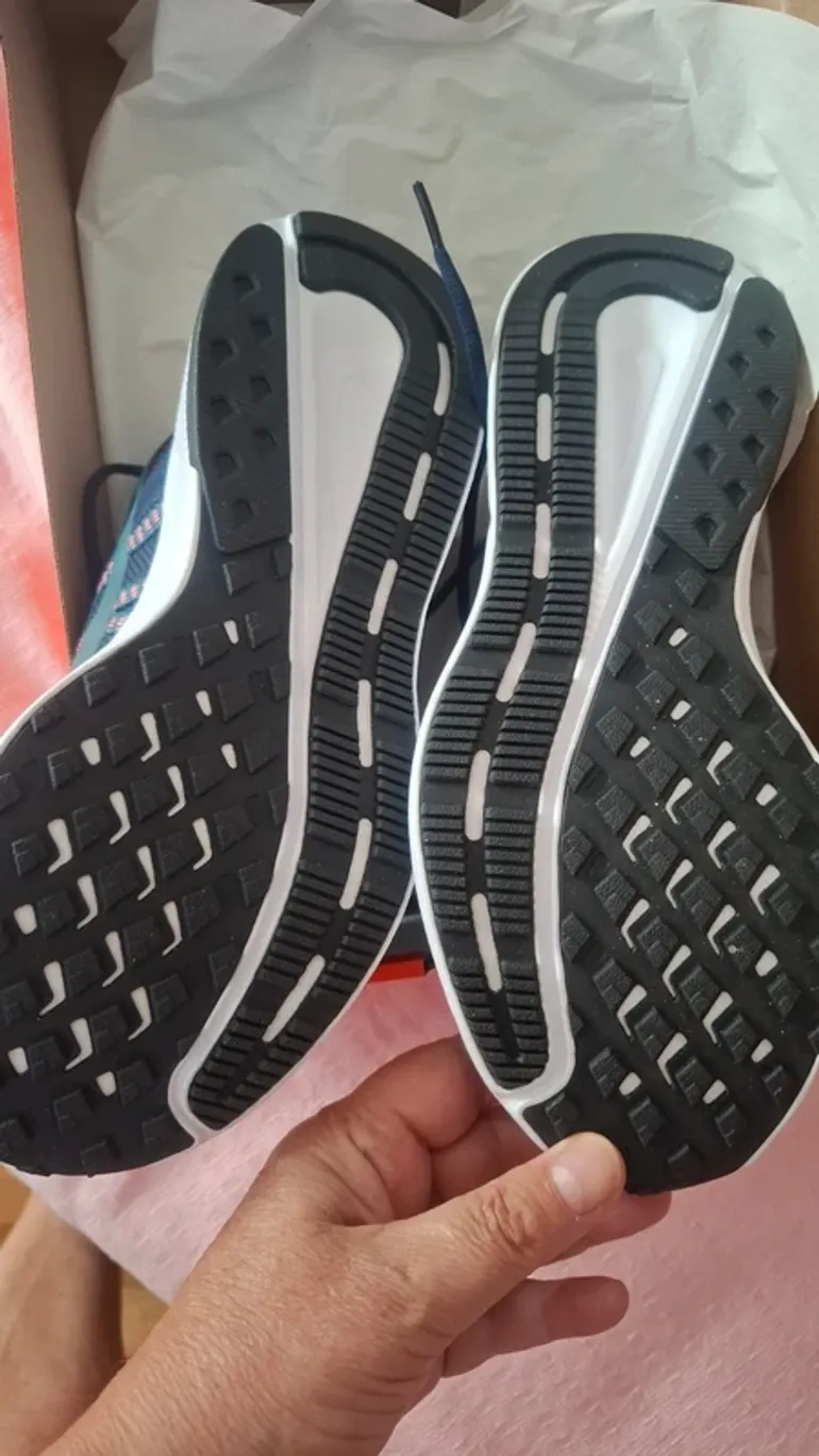 Nike Sneakers blu mis 40, 5 bike d'occasion — image 4 sur 8