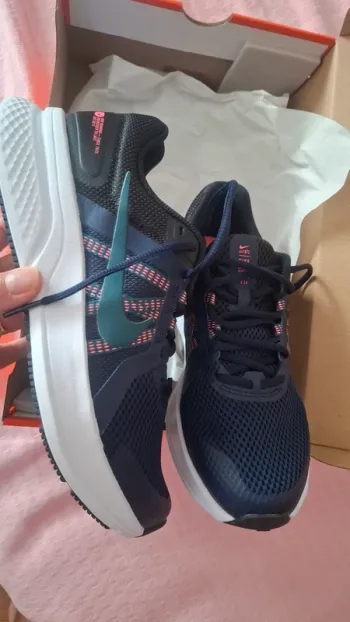 Nike Sneakers blu mis 40, 5 bike d'occasion — image 5 sur 8
