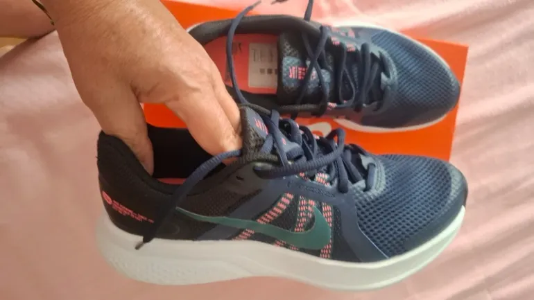 Nike Sneakers blu mis 40, 5 bike d'occasion — image 6 sur 8