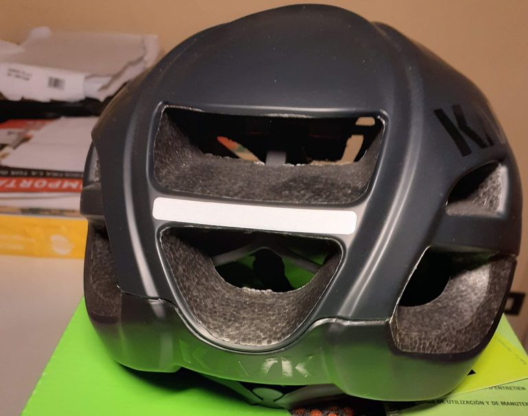 Used Kask Protone Helmet bike — image 7 of 8