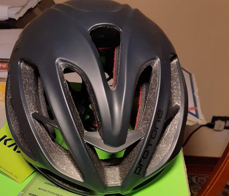 Used Kask Protone Helmet bike — image 5 of 8