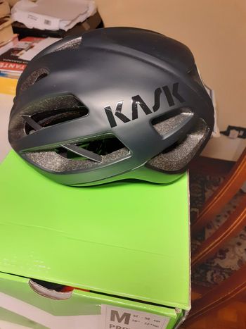 Used Kask Protone Helmet bike — image 2 of 8