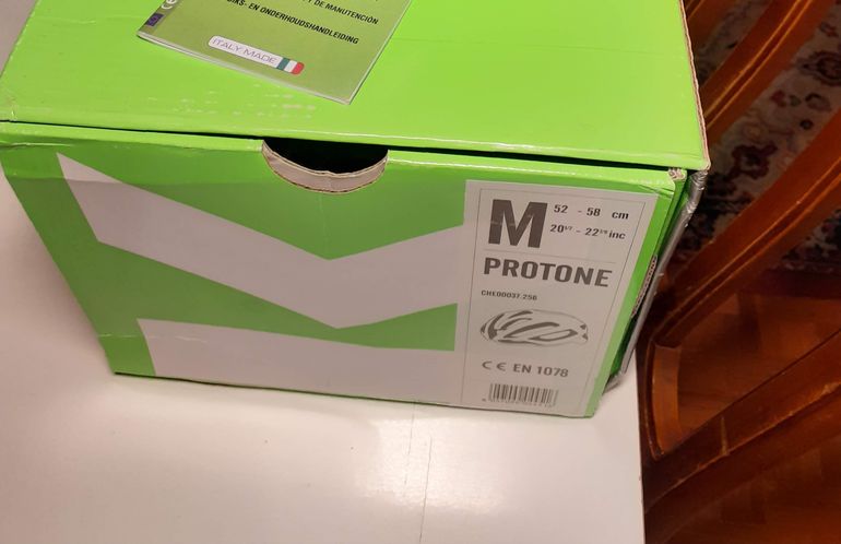 Used Kask Protone Helmet bike — image 3 of 8