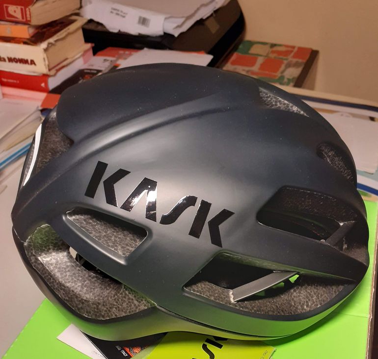 Used Kask Protone Helmet bike — image 6 of 8