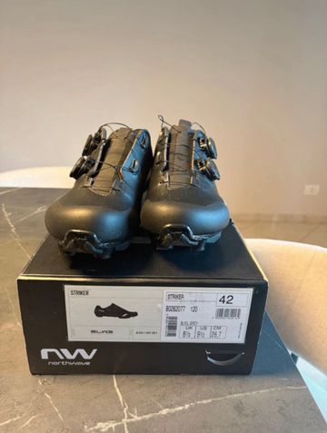 Used Northwave Stricker 2026 Cycling Shoes