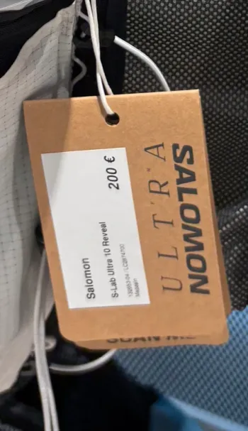 Used Salomon Ultra bike — image 2 of 3