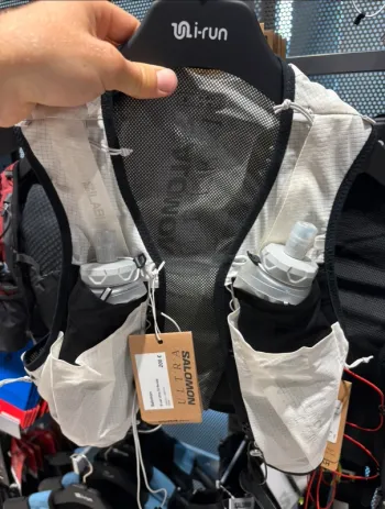 Tweedehands Salomon Ultra Running Accessories