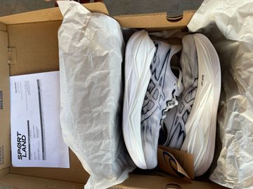 Gebrauchtes Asics Superblast 3 2026 bike — Bild 7 von 7