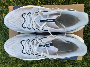 Brugt Asics Superblast 3 2026 bike — billede 5 af 7