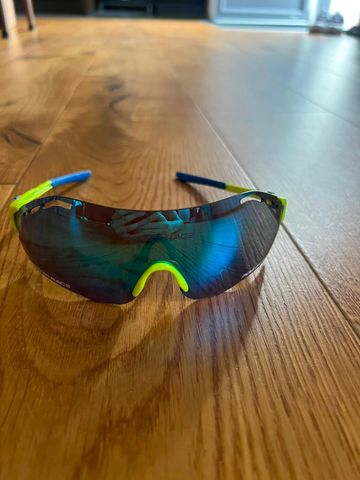 Brugt Oakley power race 2026 bike — billede 3 af 6