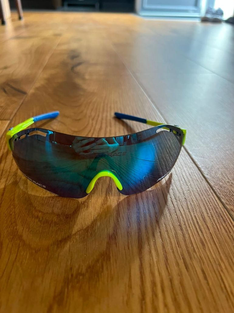 Brugt Oakley power race 2026 bike — billede 3 af 6