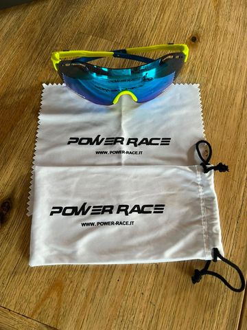 Gebrauchtes Oakley power race 2026 Cycling Accessories