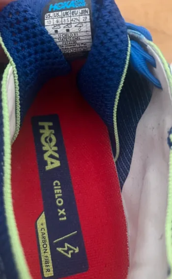 Brugt Hoka Cielo X1 bike — billede 5 af 5