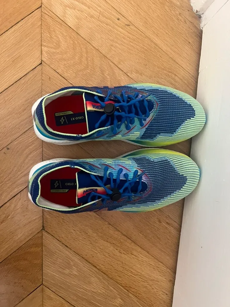 Brugt Hoka Cielo X1 bike — billede 4 af 5