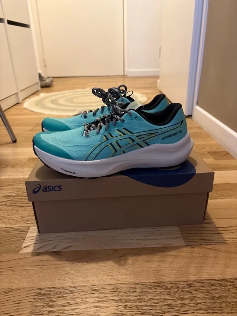 Used Asics GT-2000 14 TR bike — image 4 of 6