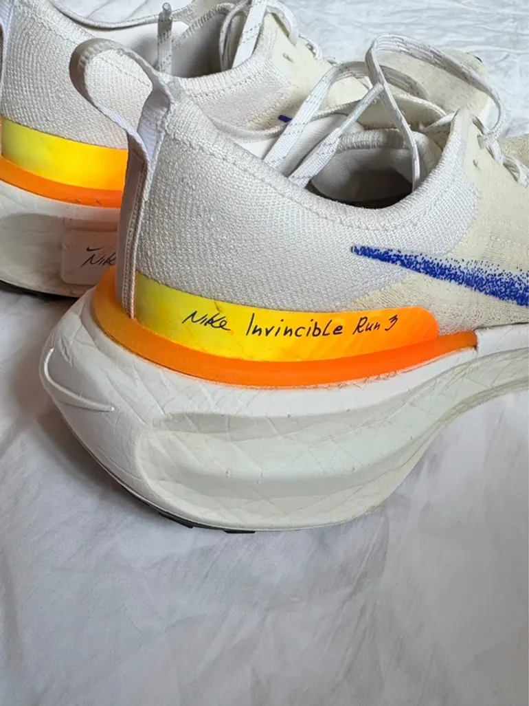 Used Nike Invincible Run 3 bike — image 3 of 5