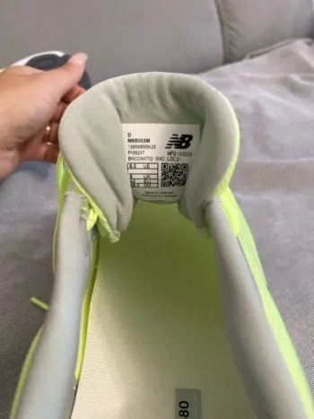 Używany New Balance Fresh Foam 680 bike — zdjęcie 5 z 5
