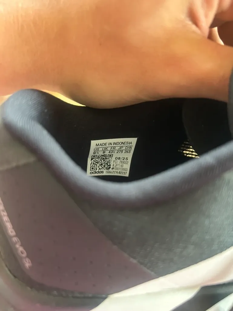 Adidas Adizero Evo SL bike usato — immagine 4 di 4
