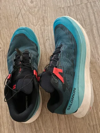 Used Salomon Ultra Glide 2 Running Shoes
