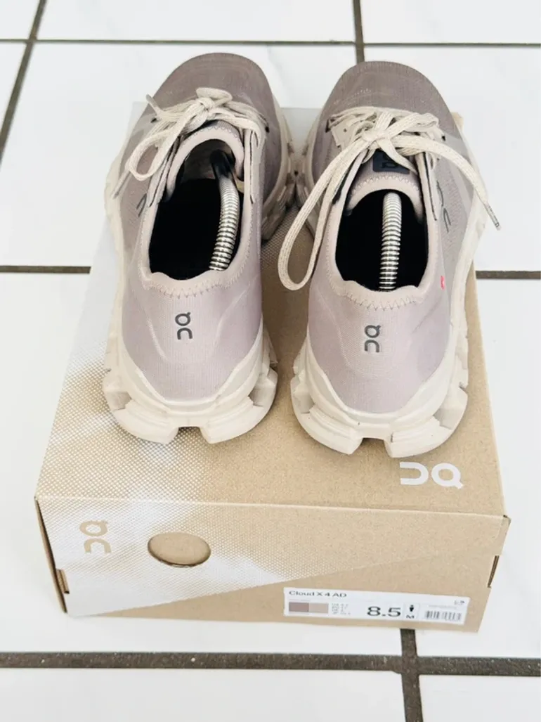 Used On Running Cloud X bike — image 3 of 13