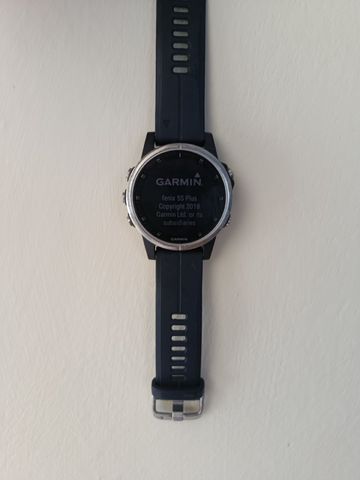 Garmin Fenix 5S Plus Electronics usato