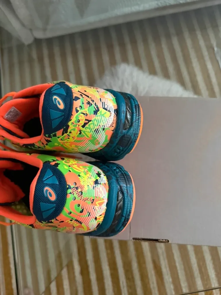 Używany Asics Gel Noosa Tri bike — zdjęcie 4 z 8