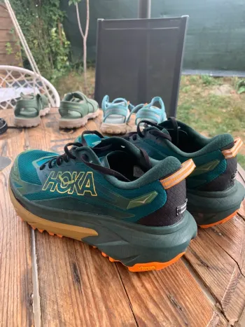 Used Hoka Mafate 5 bike — image 5 of 7