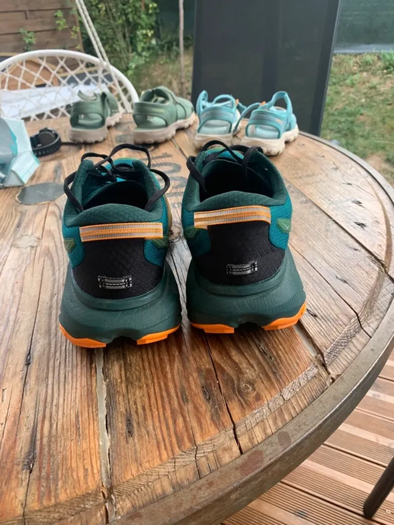 Used Hoka Mafate 5 bike — image 4 of 7