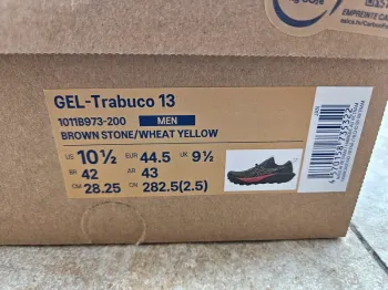 Used Scarpa Gel Trabuco 13 bike — image 4 of 5