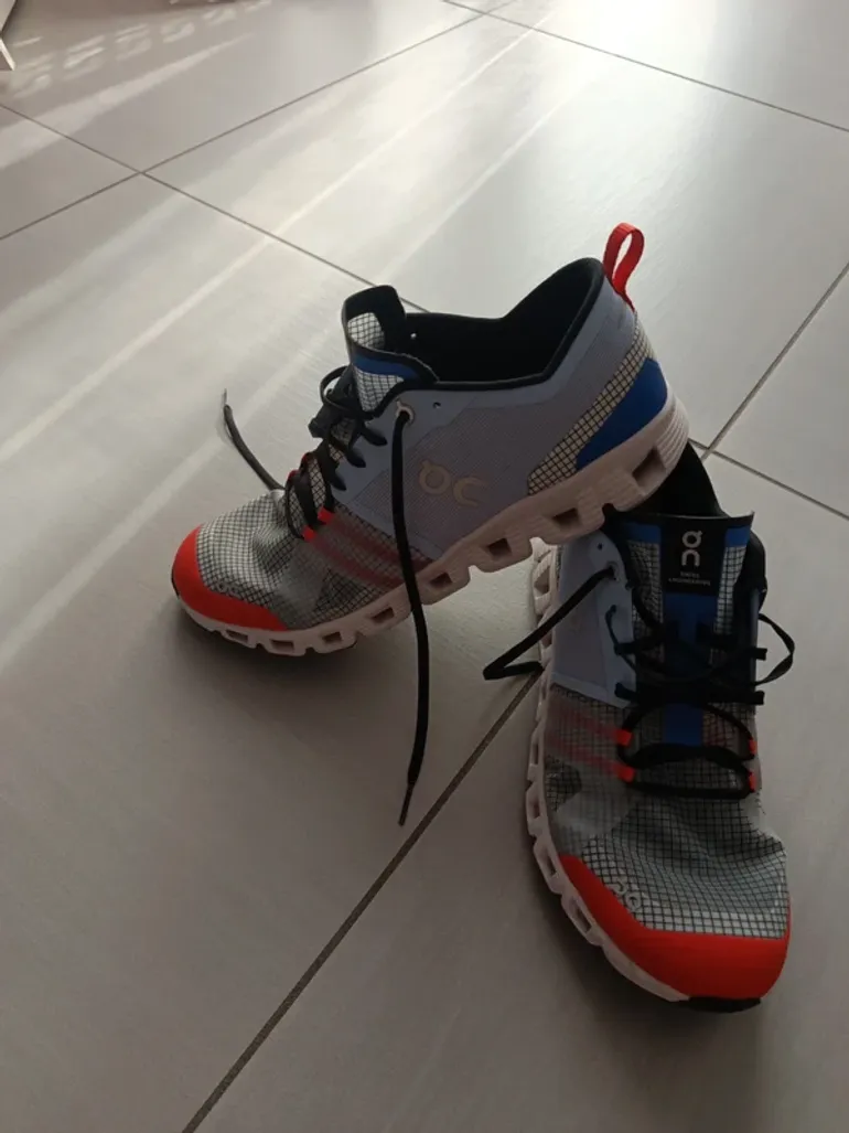 Used On Running Cloud Shift X bike — image 2 of 8